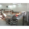 Feet processing equipment for slaughterhouse equipment